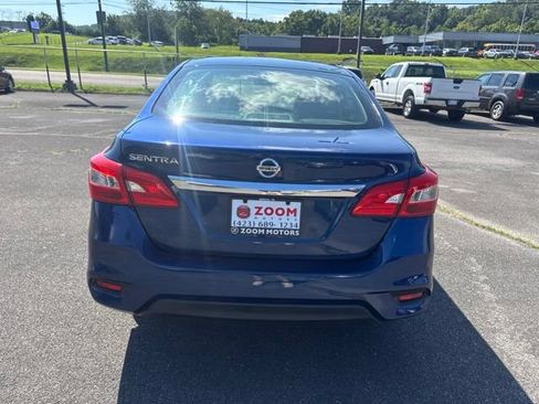 Used 2019 Nissan Sentra S FWD image 7