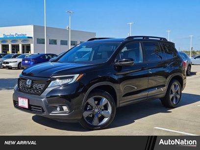 Used 2019 Honda Passport Touring