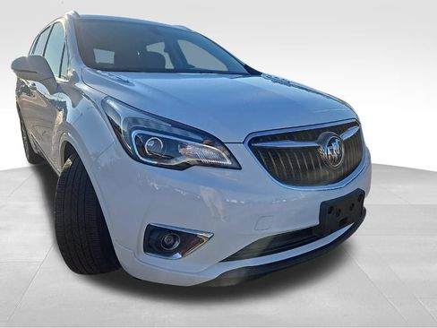 Certified 2019 Buick Envision Essence FWD image 6