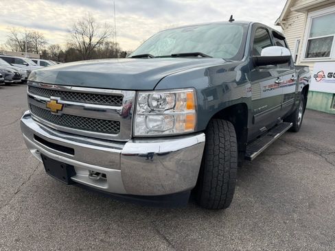 Used 2013 Chevrolet Silverado 1500 LT w/ All-Star Edition image 9