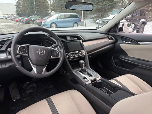 Used 2017 Honda Civic EX-T image 16