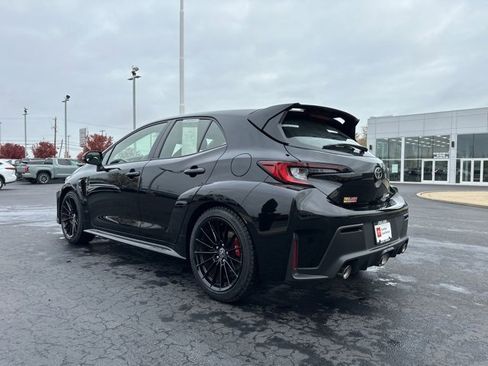 Certified 2025 Toyota Corolla GR image 5