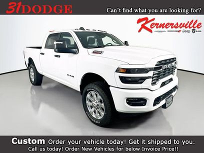 New 2026 RAM 2500 Big Horn