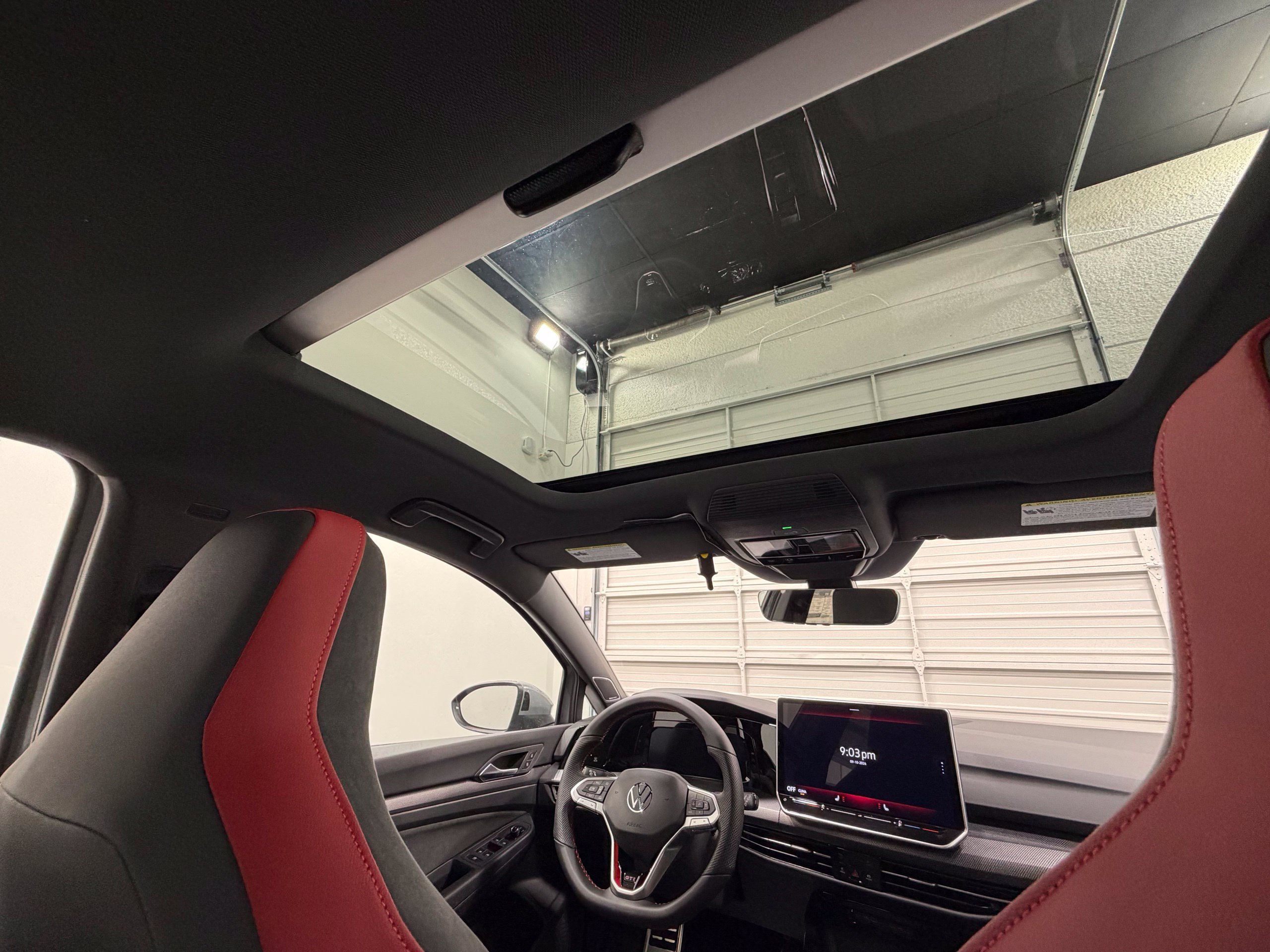New 2026 Volkswagen GTI SE FWD image 39