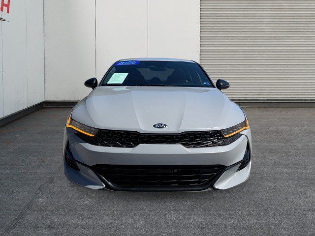 Used 2021 Kia K5 GT-Line FWD image 7