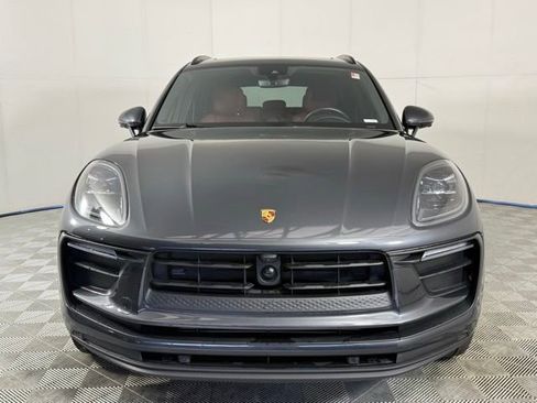 Used 2024 Porsche Macan AWD/4WD image 11