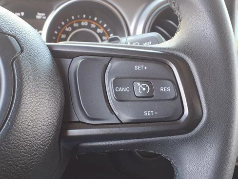 Used 2023 Jeep Wrangler Unlimited Sport AWD/4WD image 12