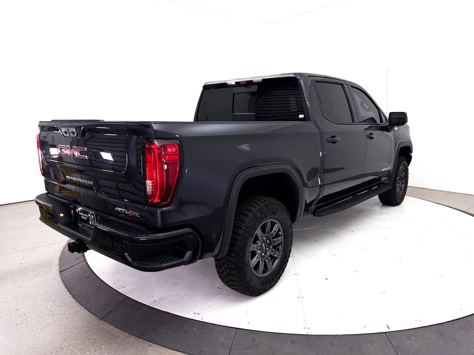 Used 2024 GMC Sierra 1500 AT4X AWD/4WD image 20