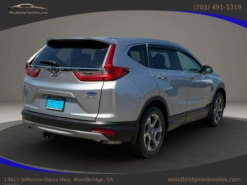 Used 2019 Honda CR-V EX-L image 3