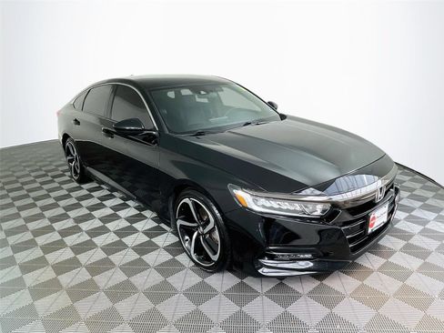 Used 2020 Honda Accord Sport image 1