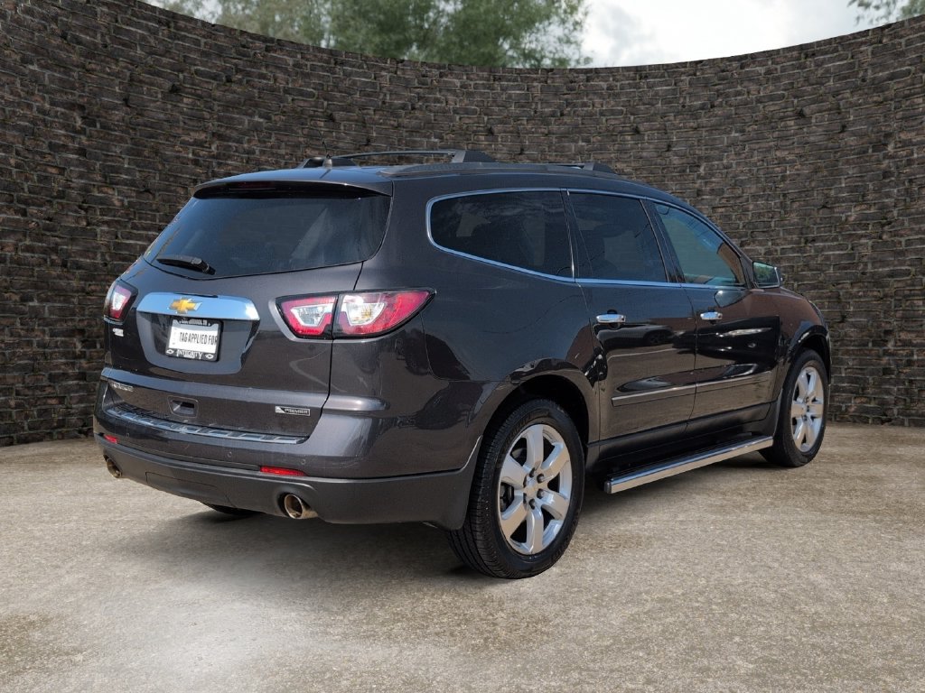 Used 2017 Chevrolet Traverse Premier w/ LPO, 'HIT The Road' Package FWD image 7