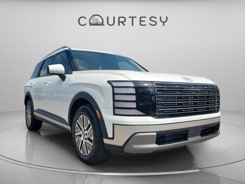 New 2026 Hyundai Palisade FWD Hybrid image 4