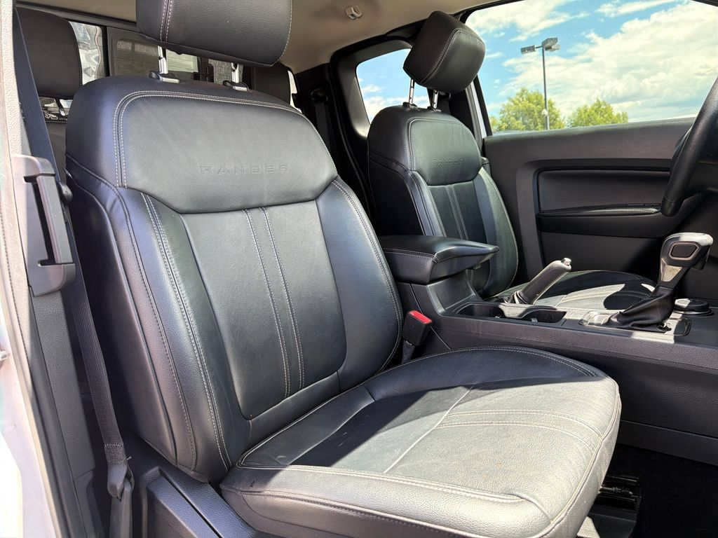Used 2019 Ford Ranger Lariat w/ FX4 Off-Road Package AWD/4WD image 44