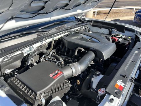 Used 2021 Toyota Tacoma TRD Sport image 36