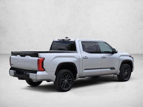 Used 2023 Toyota Tundra Platinum AWD/4WD image 5