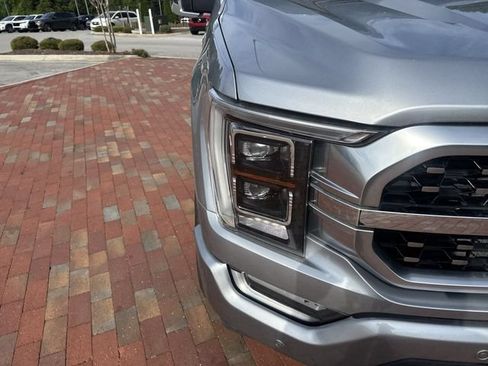 Used 2023 Ford F150 Platinum RWD image 20