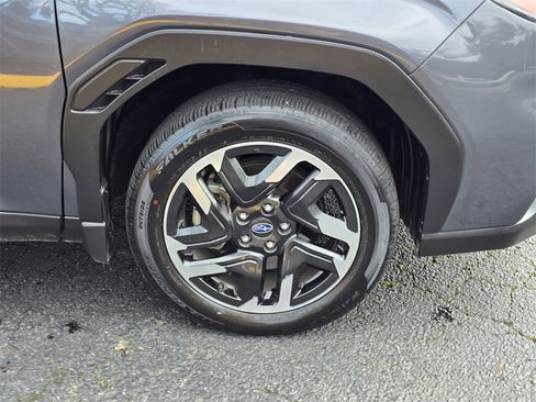 Certified 2025 Subaru Forester Limited w/ Popular Package #1 image 9