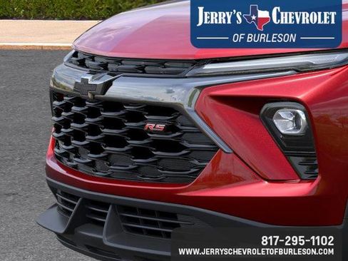 New 2026 Chevrolet TrailBlazer RS FWD image 15