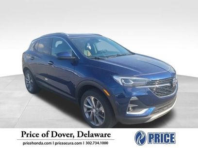 Used 2022 Buick Encore GX Essence w/ Experience Buick Package