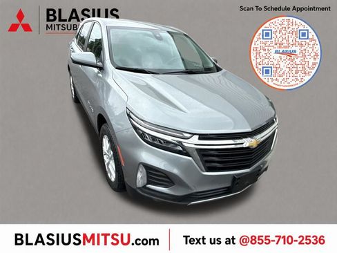 Used 2024 Chevrolet Equinox LT AWD/4WD image 13