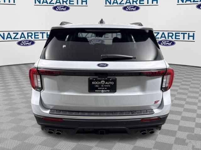 New 2026 Ford Explorer ST w/ Sun And Sound Package AWD/4WD image 6