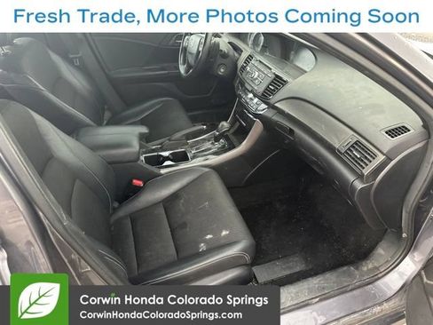 Used 2016 Honda Accord Sport image 7
