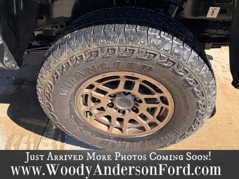 Used 2023 Toyota Tacoma 4x4 Double Cab w/ Trail Edition image 7