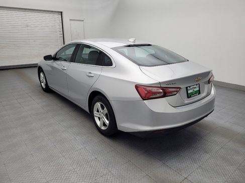 Used 2022 Chevrolet Malibu LT FWD image 5