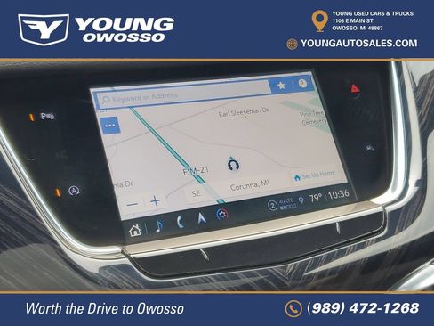 Used 2025 Cadillac XT6 Premium Luxury w/ LPO, Floor Liner Package AWD/4WD image 18