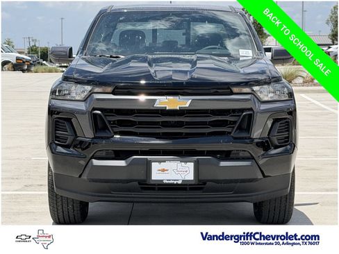 New 2026 Chevrolet Colorado LT w/ Advanced Trailering Package RWD image 7
