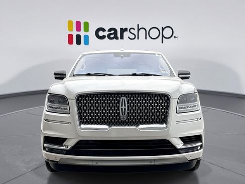 Used 2019 Lincoln Navigator L Reserve image 8