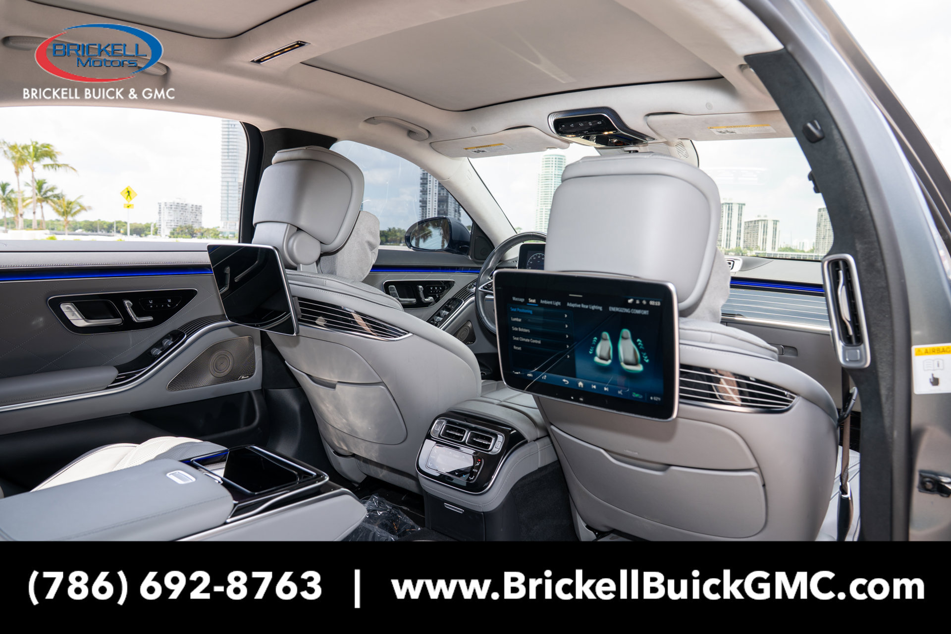 Used 2023 Mercedes-Benz S 580 4MATIC Sedan image 20