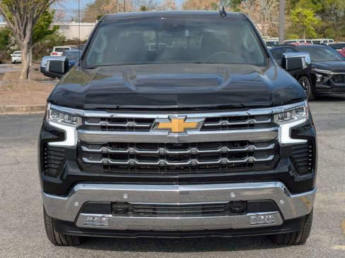 New 2026 Chevrolet Silverado 1500 LTZ AWD/4WD image 9