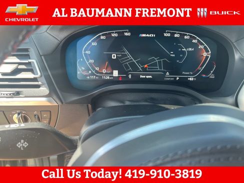 Used 2024 BMW X3 M40i AWD/4WD image 15