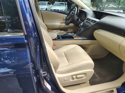 Used 2013 Lexus RX 450h AWD w/ Navigation Pkg image 28