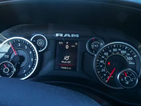 Used 2024 RAM 2500 Big Horn w/ Bed Utility Group image 22