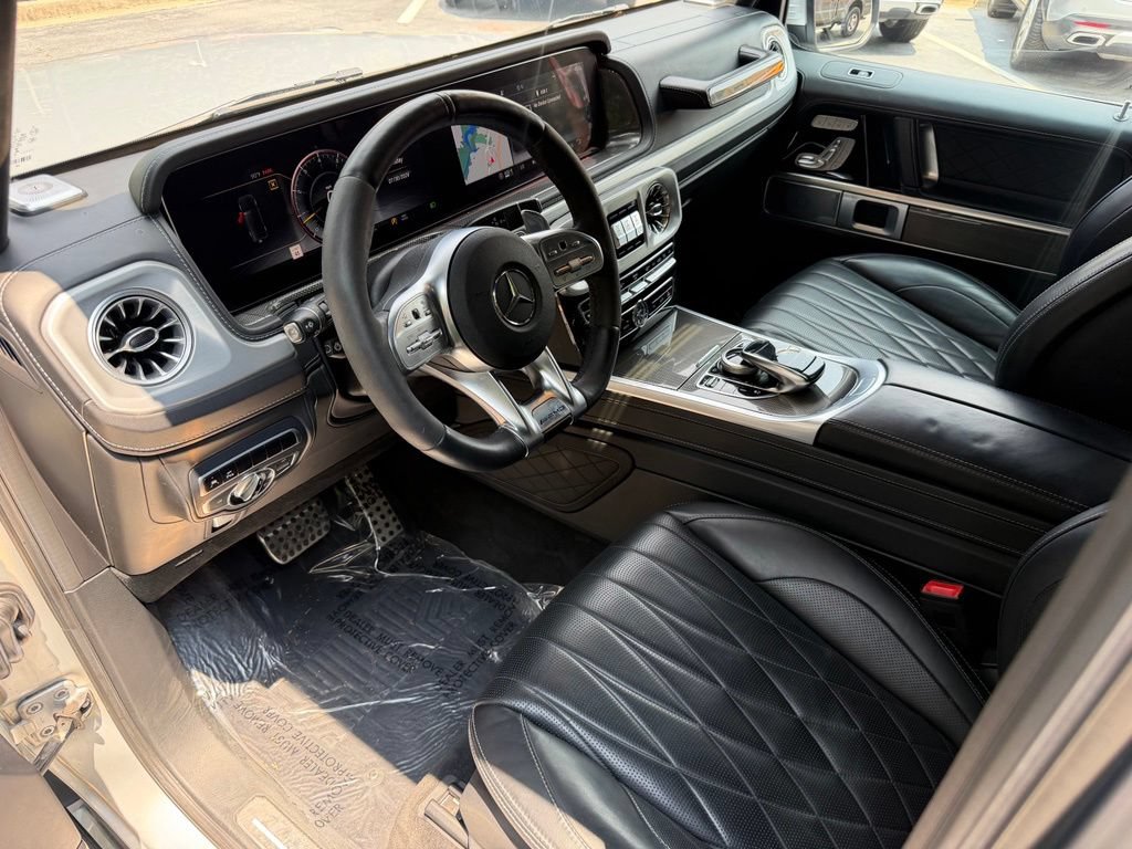 Used 2020 Mercedes-Benz G 63 AMG 4MATIC image 22