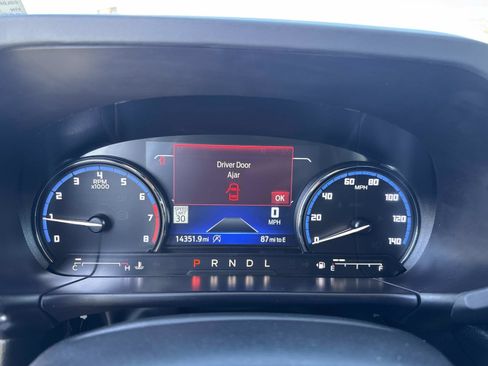 Used 2024 Ford Bronco Sport Outer Banks w/ Tech Package image 29