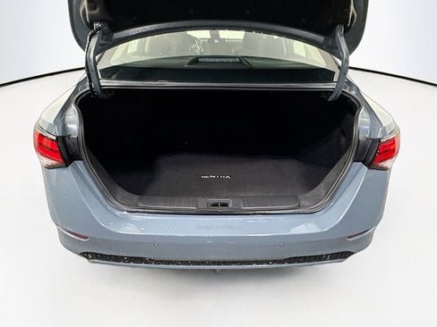 Certified 2025 Nissan Sentra SV image 20