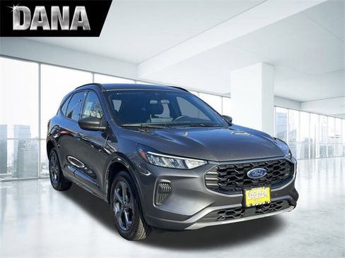 Certified 2023 Ford Escape ST-Line w/ Tech Pack #1 image 1