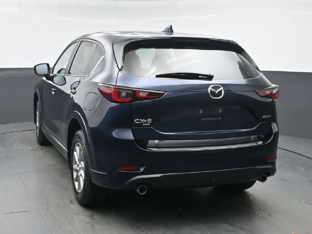 Certified 2024 MAZDA CX-5 AWD 2.5 S w/ Preferred Package image 3