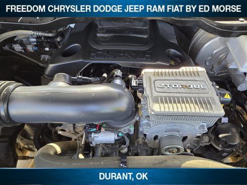 Used 2023 RAM 1500 Big Horn w/ Trailer Tow Group AWD/4WD image 21