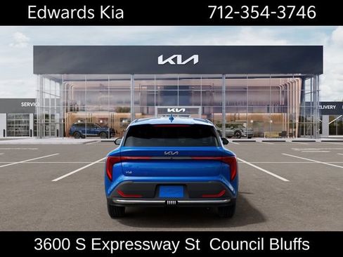 New 2026 Kia K4 GT-Line Turbo FWD image 6