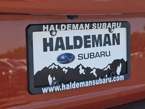 Used 2025 Subaru Crosstrek 2.5i Limited w/ Crosstrek Mirror Package AWD/4WD image 30