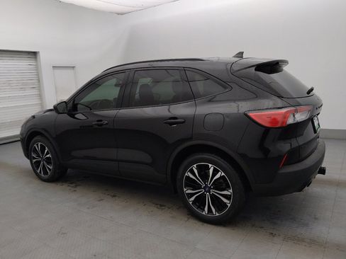 Used 2021 Ford Escape SEL w/ SEL Stealth AWD Package image 3