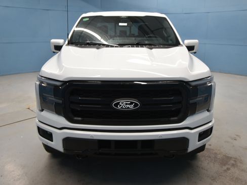 New 2025 Ford F150 Lariat w/ Equipment Group 502A High image 21