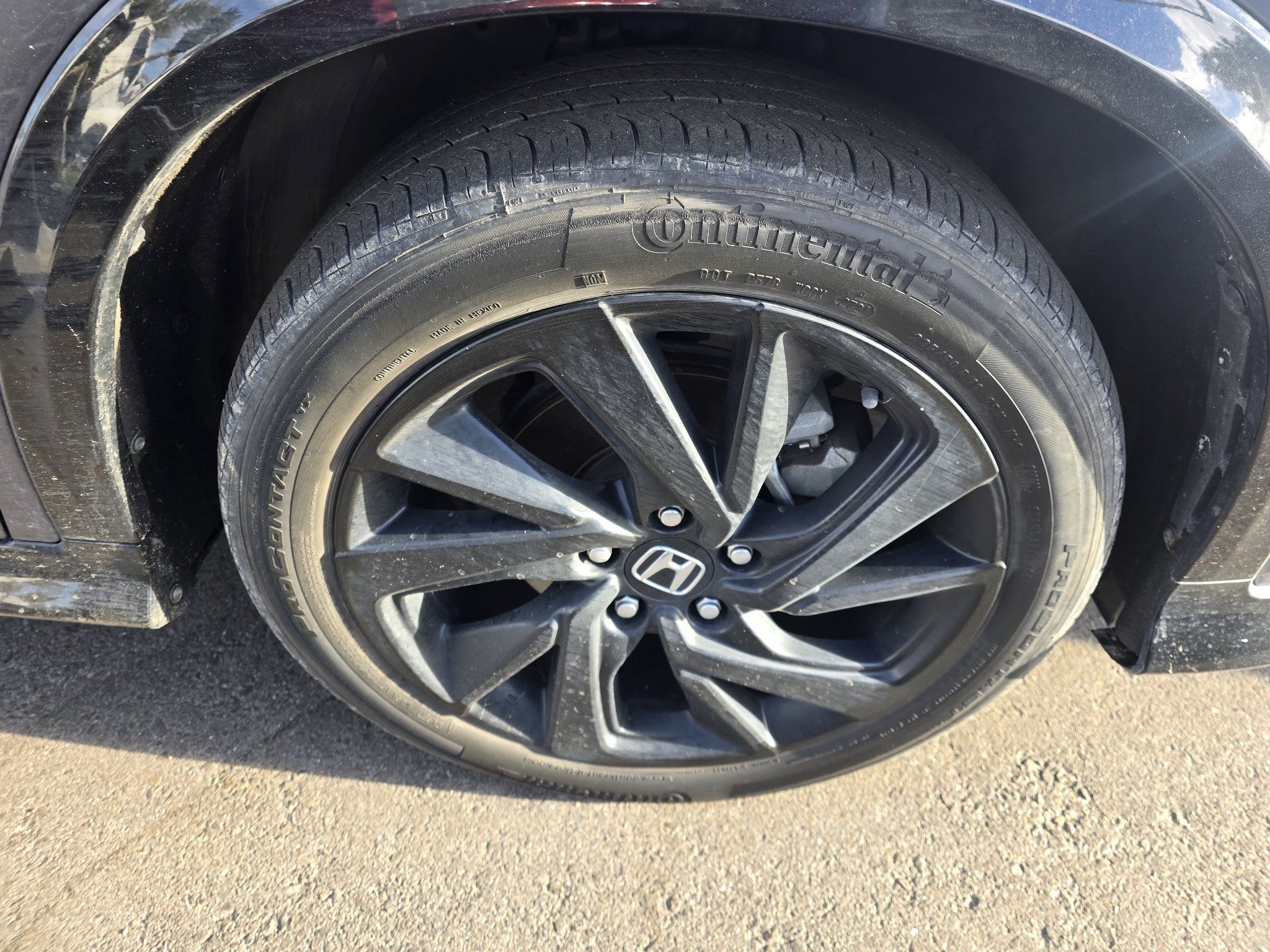 Used 2022 Honda HR-V Sport image 9