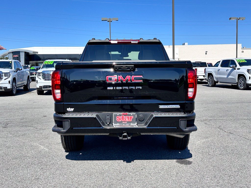 Certified 2026 GMC Sierra 1500 Elevation w/ Elevation Select Package AWD/4WD image 8