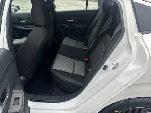 New 2026 Nissan Sentra SV FWD image 20