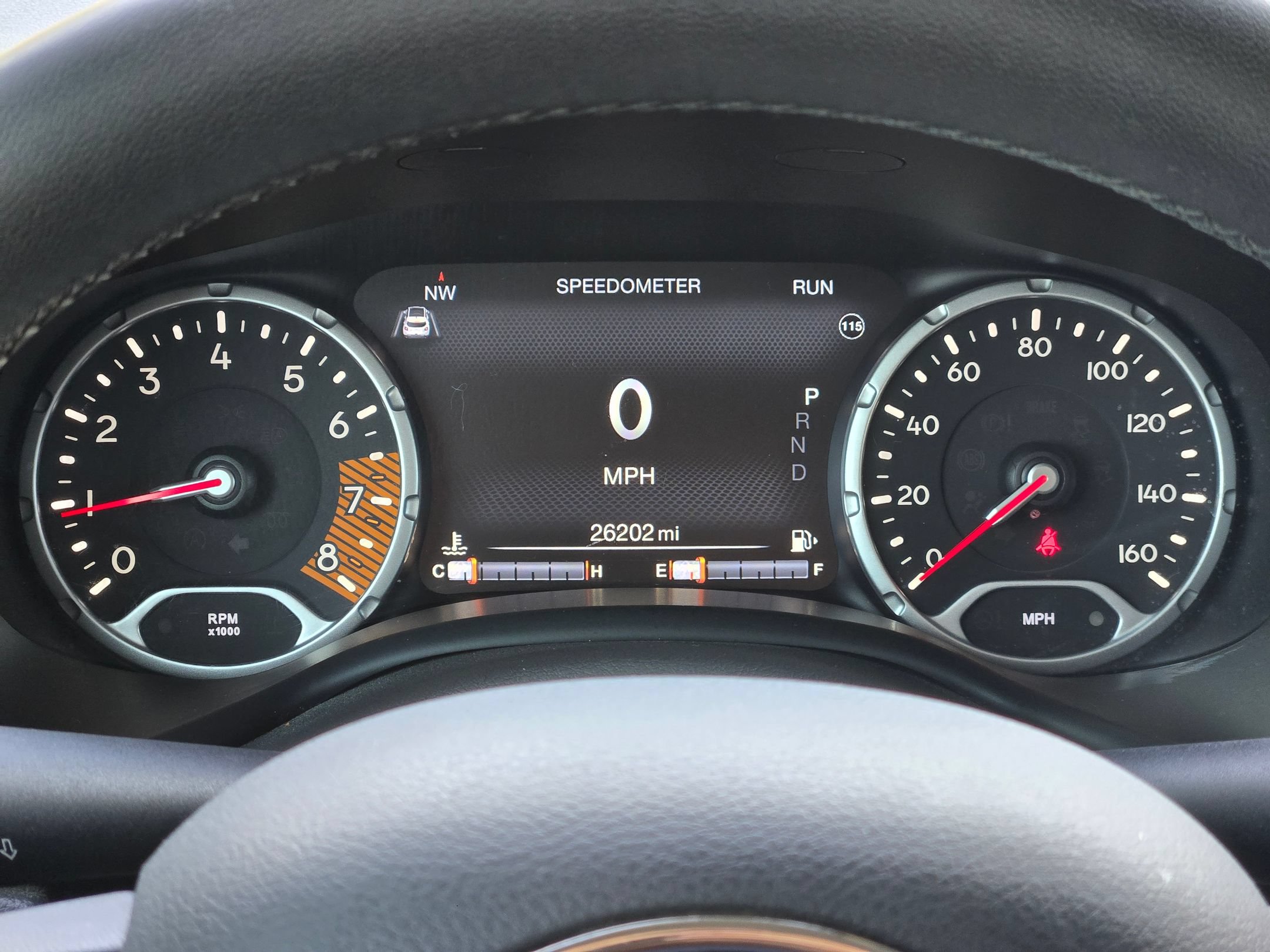 Used 2022 Jeep Renegade Latitude AWD/4WD image 15